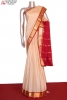 Traditional Butta Pure Mysore Crepe Silk Saree